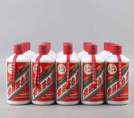 石河子乡茅台酒回收