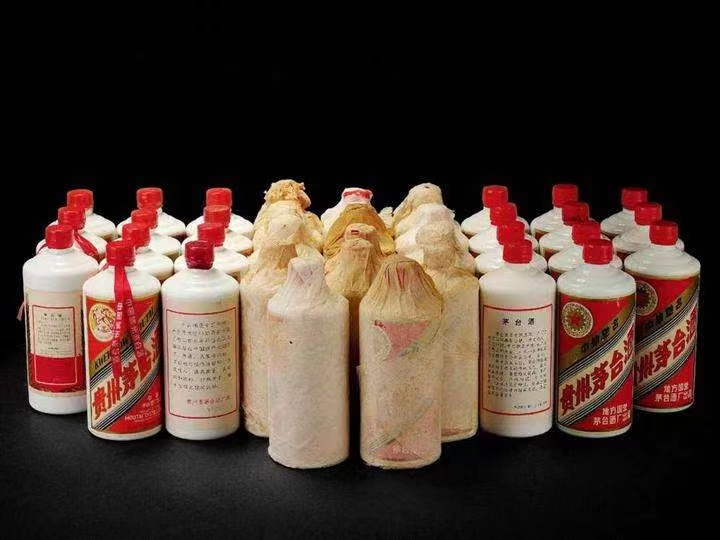 石河子乡日照岚山回收酒价格哪里回收(附近上门回收茅台酒）?